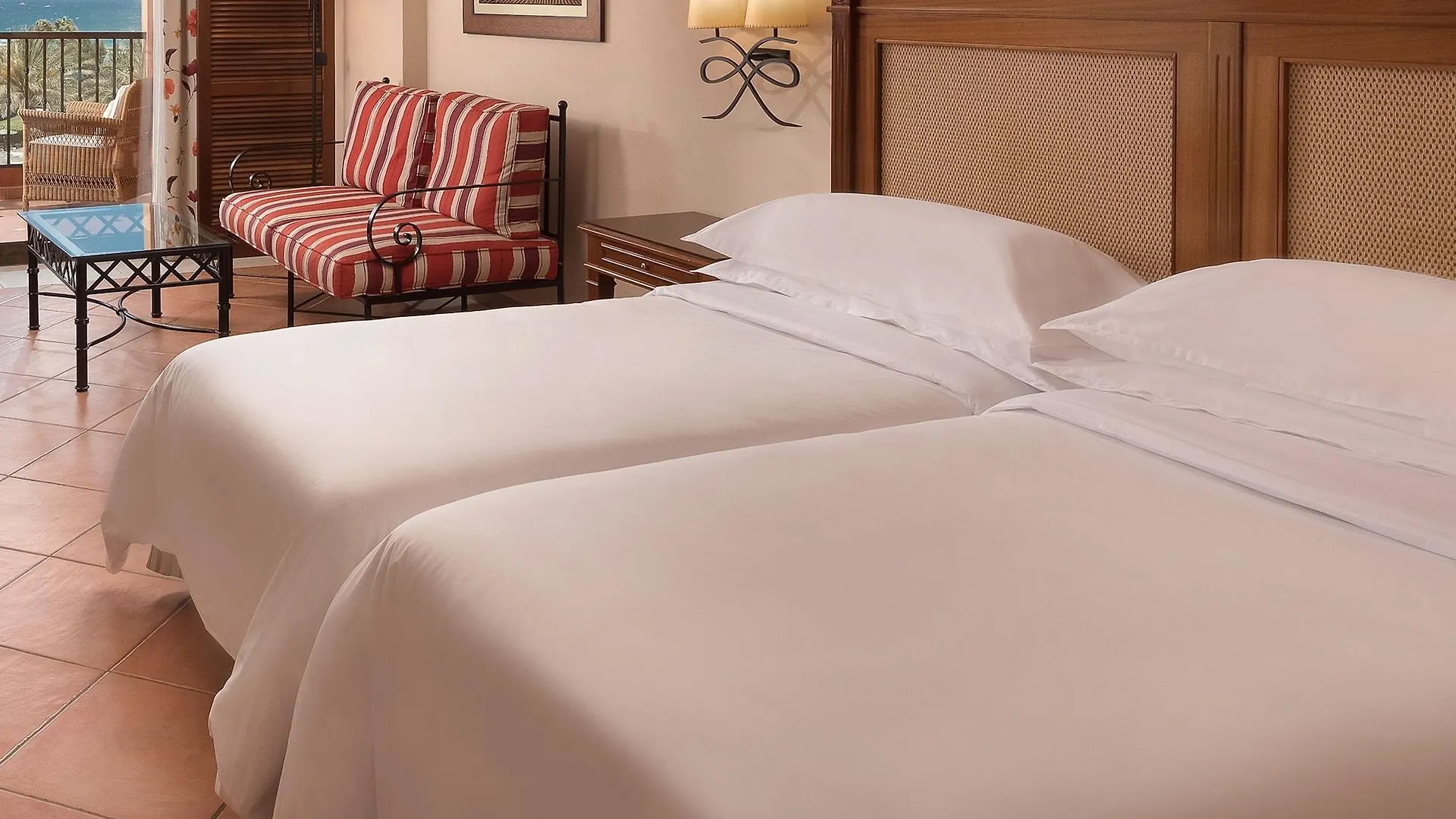 Hotel Sheraton Fuerteventura Golf & Spa Resort Caleta De Fuste