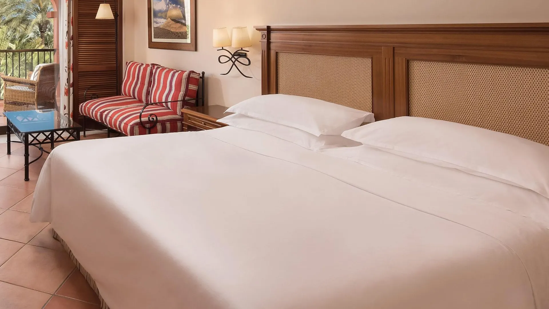 Sheraton Fuerteventura Golf & Spa Resort Caleta De Fuste