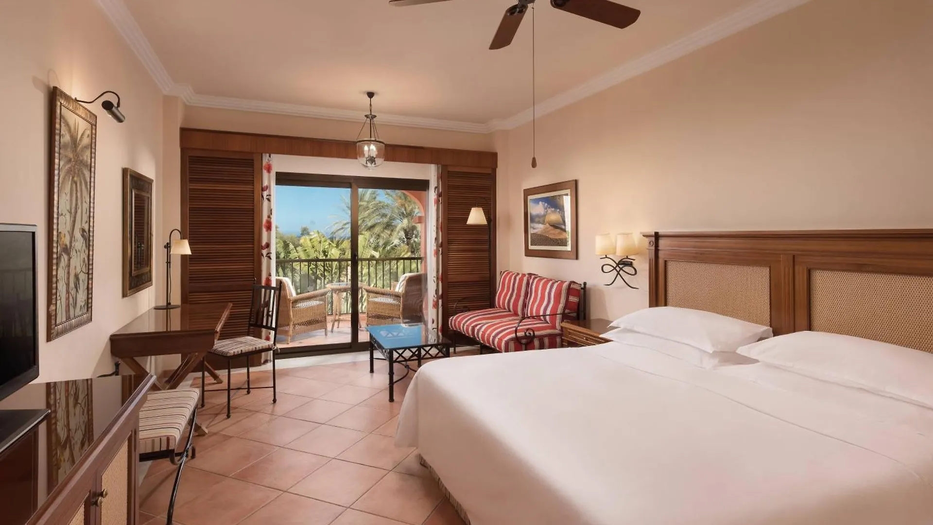 Hotel Sheraton Fuerteventura Golf & Spa Resort Caleta De Fuste