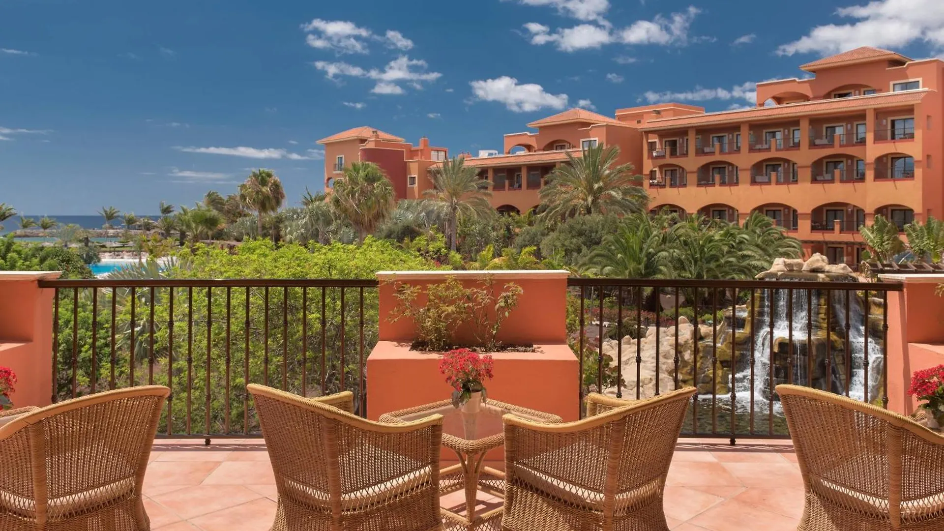 Sheraton Fuerteventura Golf & Spa Resort Caleta De Fuste Spanien