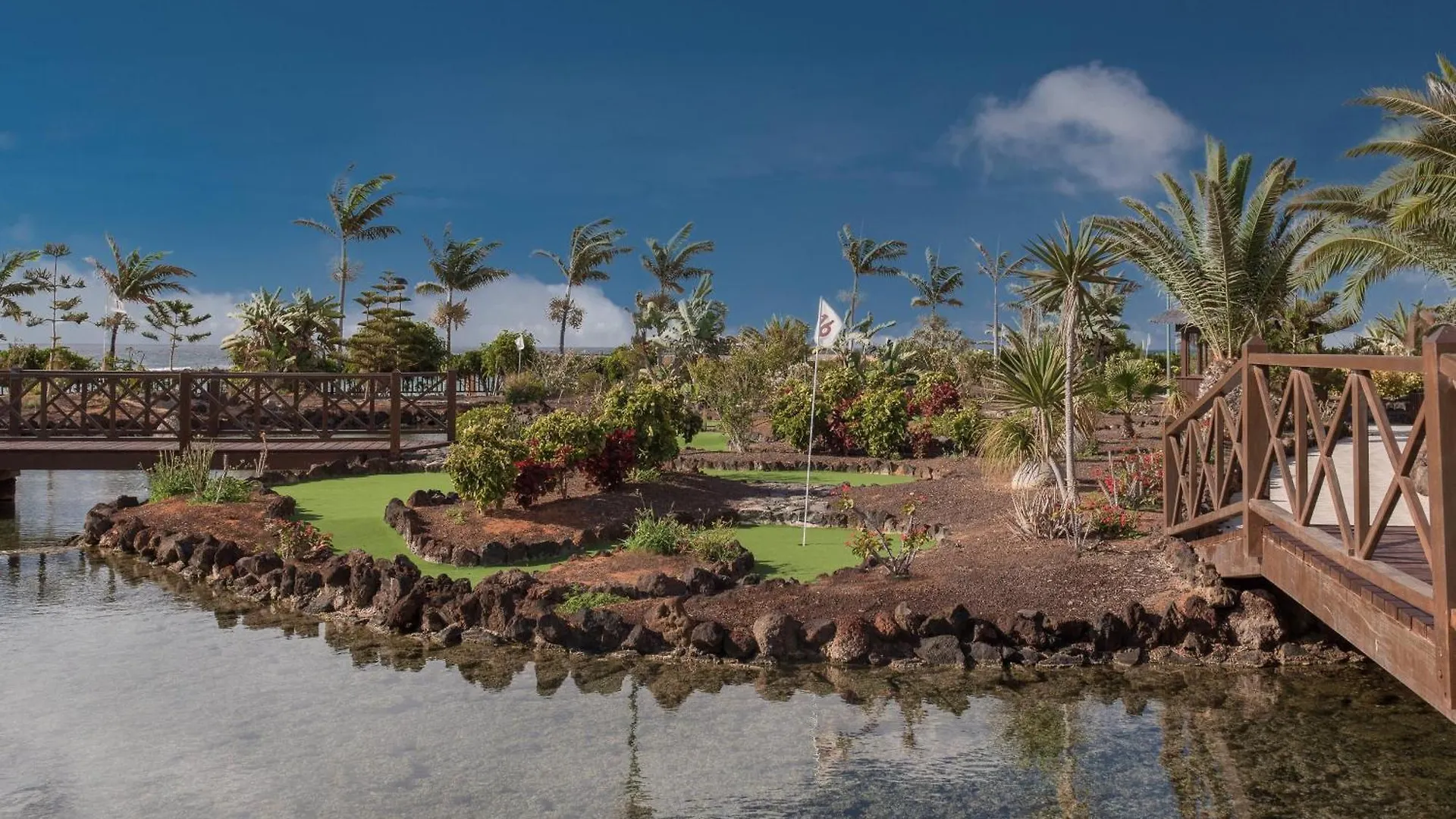 Sheraton Fuerteventura Golf & Spa Resort Caleta De Fuste