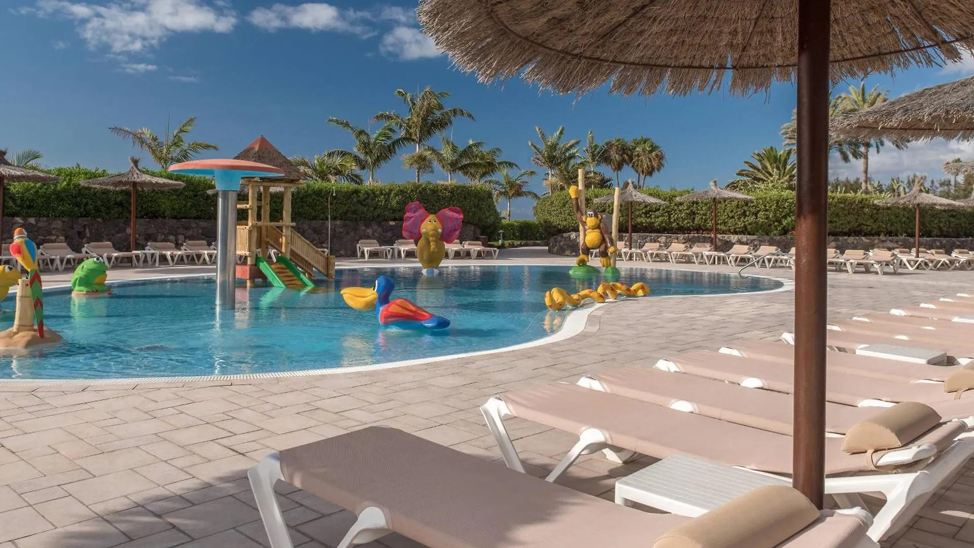 Hotel Sheraton Fuerteventura Golf & Spa Resort Caleta De Fuste