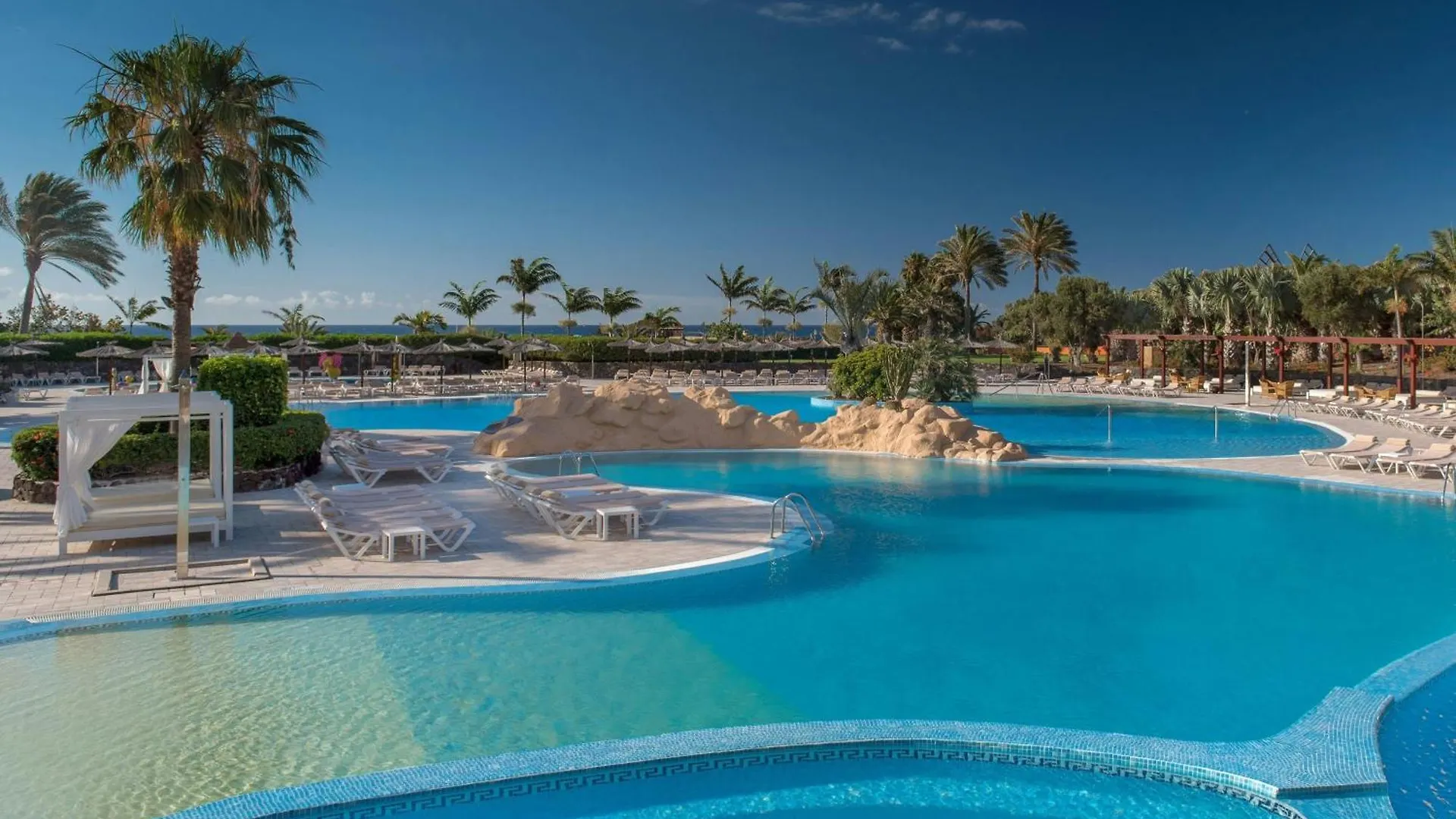 Sheraton Fuerteventura Golf & Spa Resort Caleta De Fuste
