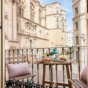 Center Flat Cathedral Spagna