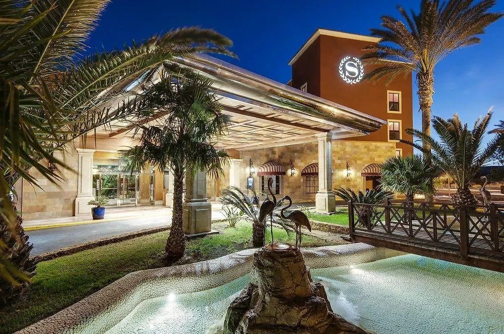 Sheraton Fuerteventura Golf&Spa Resort Caleta De Fuste Hotel