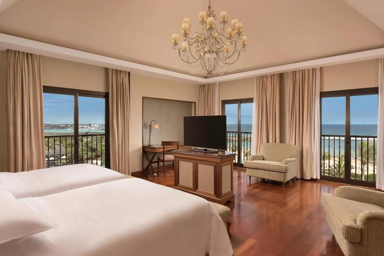 Sheraton Fuerteventura Golf & Spa Resort Caleta De Fuste Hotel