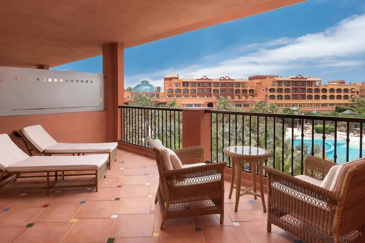 Sheraton Fuerteventura Golf & Spa Resort Caleta De Fuste Spain