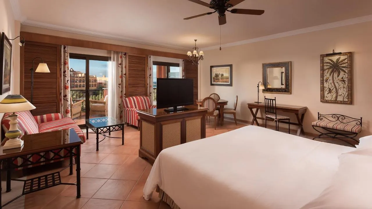 Sheraton Fuerteventura Golf & Spa Resort Caleta De Fuste Hotel