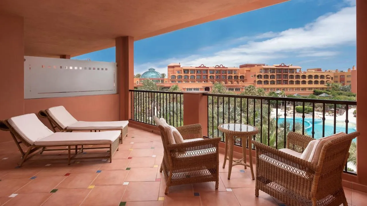 ***** Hotel Sheraton Fuerteventura Golf & Spa Resort Caleta De Fuste Spain