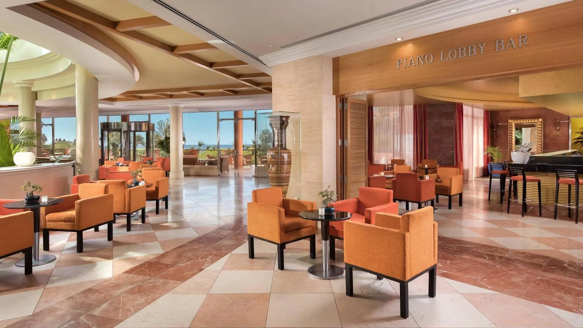 Sheraton Fuerteventura Golf&Spa Resort Caleta De Fuste Hotel