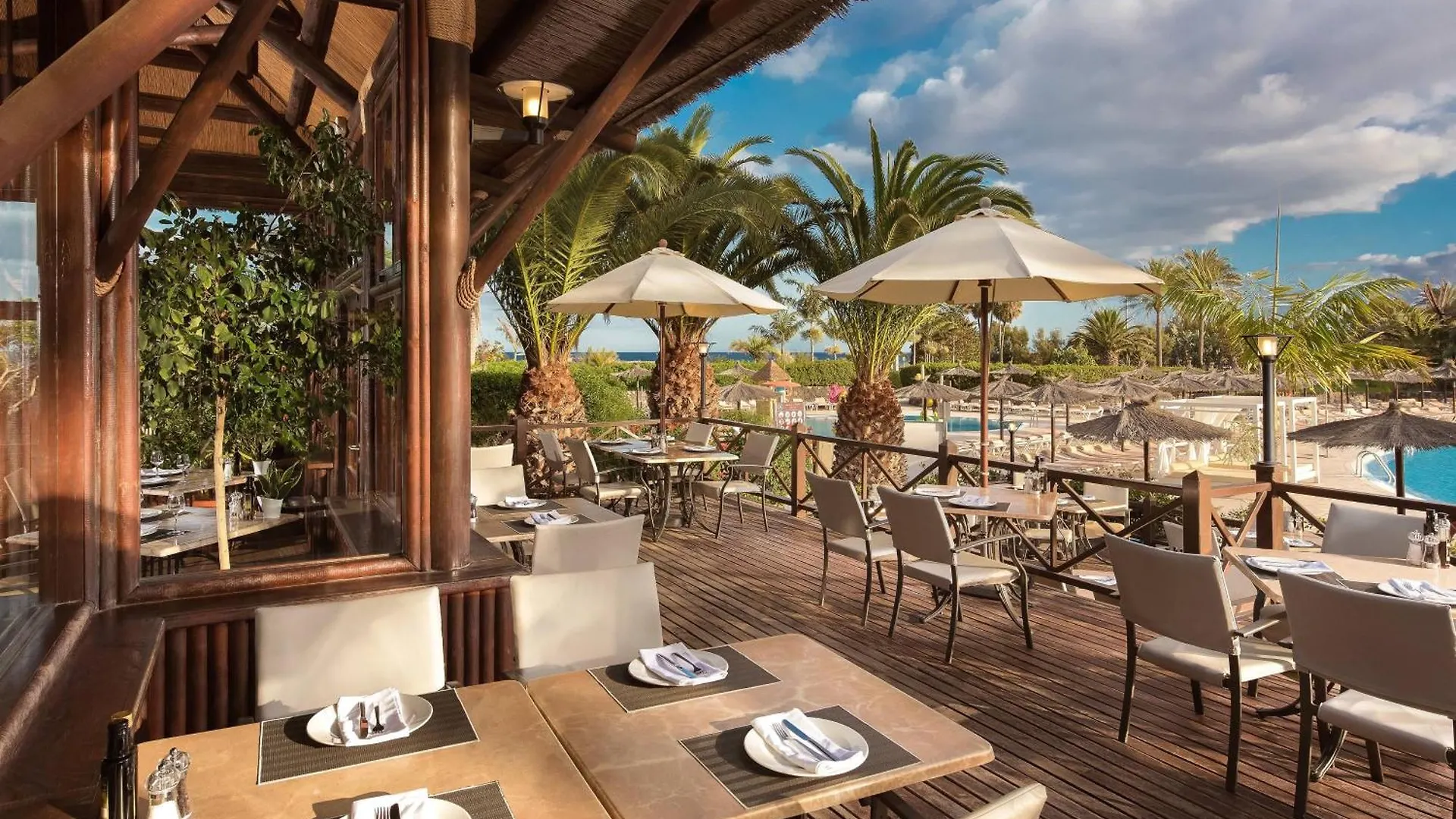 Sheraton Fuerteventura Golf&Spa Resort Caleta De Fuste Hotel