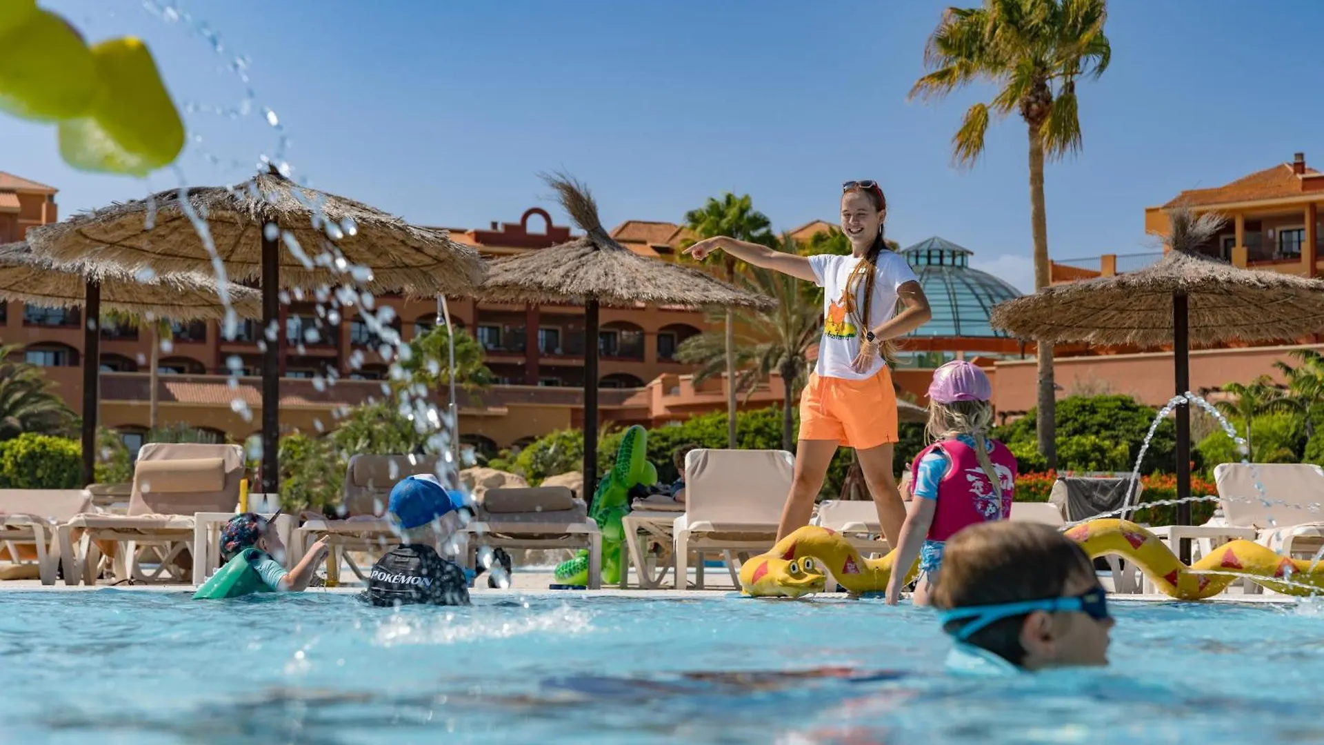 Sheraton Fuerteventura Golf&Spa Resort Caleta De Fuste Hotel