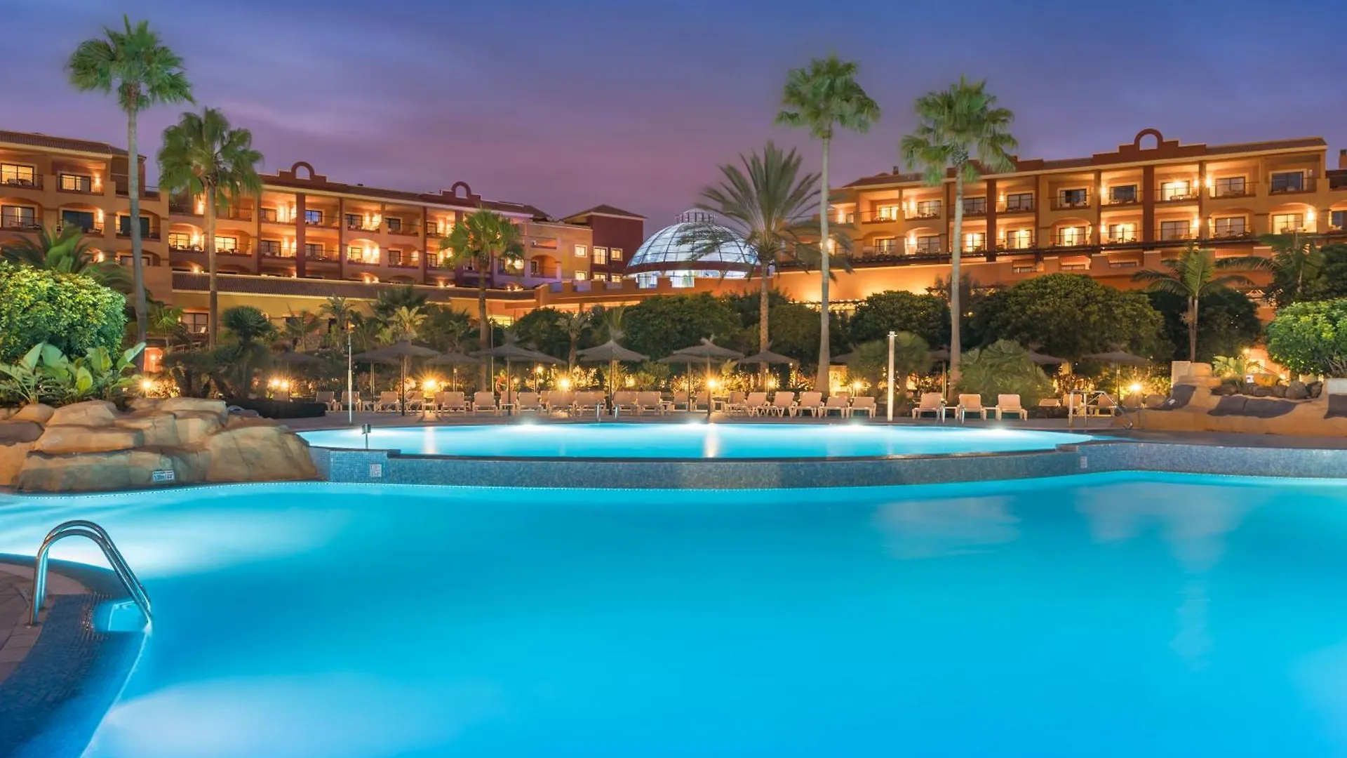 Sheraton Fuerteventura Golf & Spa Resort Caleta De Fuste 5*,  Spain