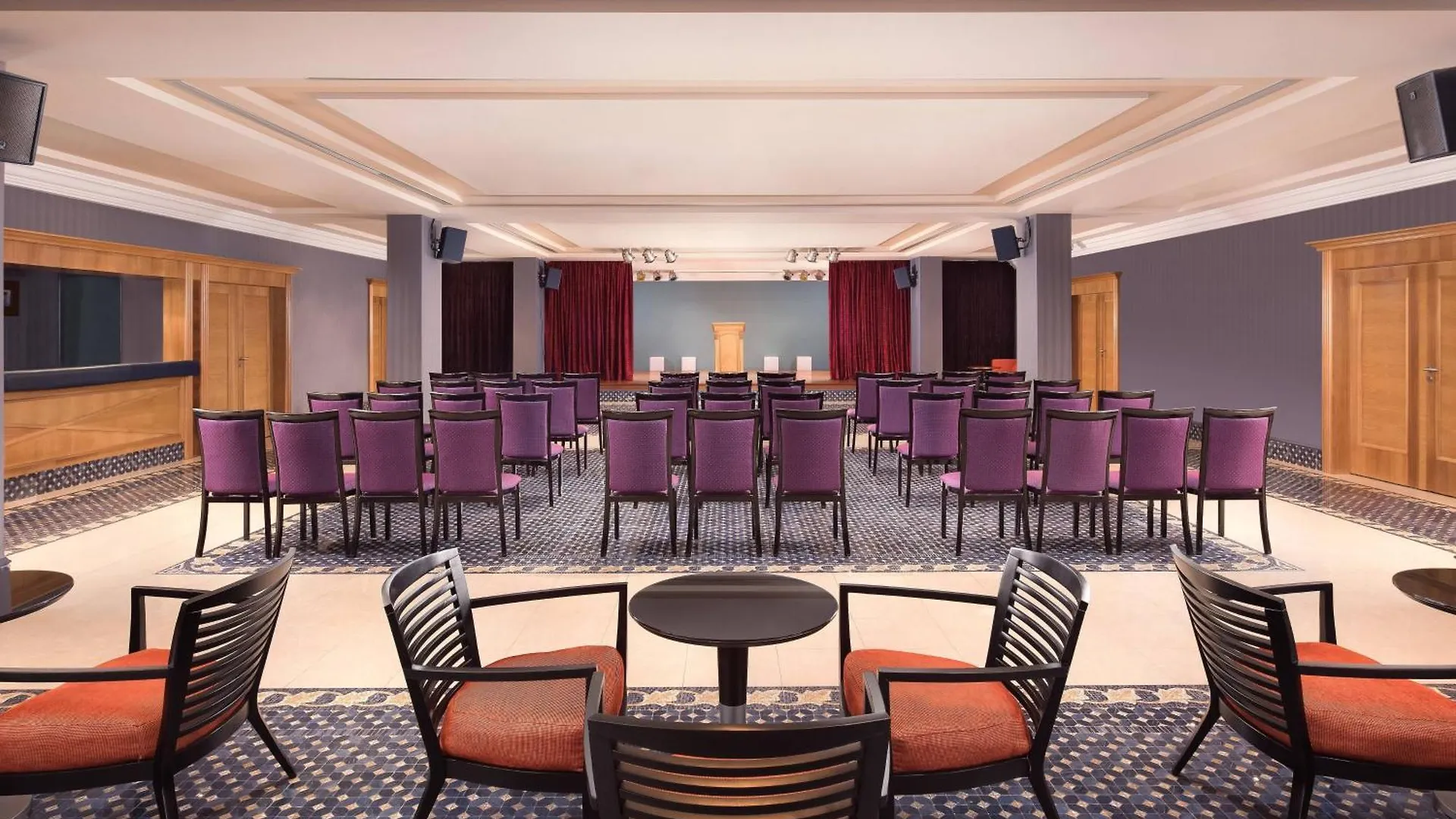 Hotel Sheraton Fuerteventura Golf&Spa Resort Caleta De Fuste
