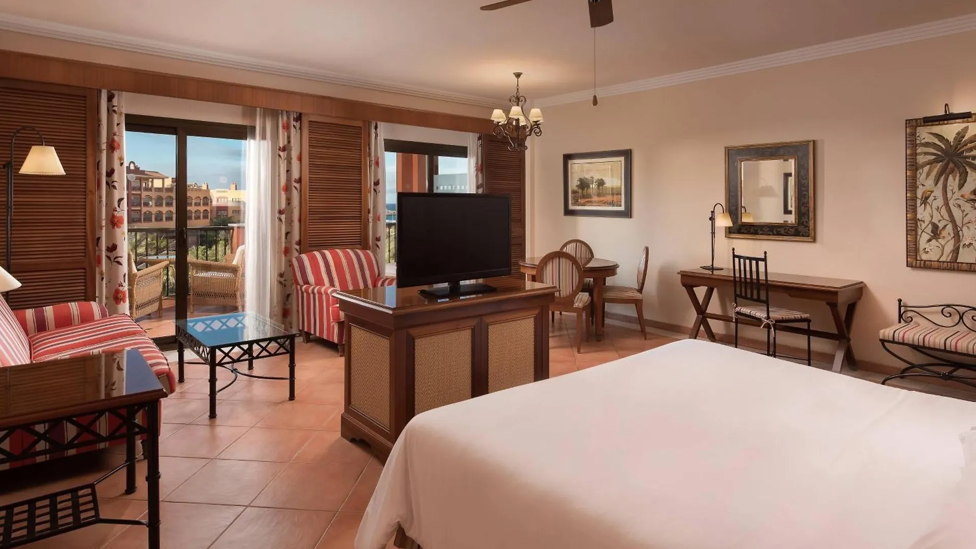 Sheraton Fuerteventura Golf & Spa Resort Caleta De Fuste Spain
