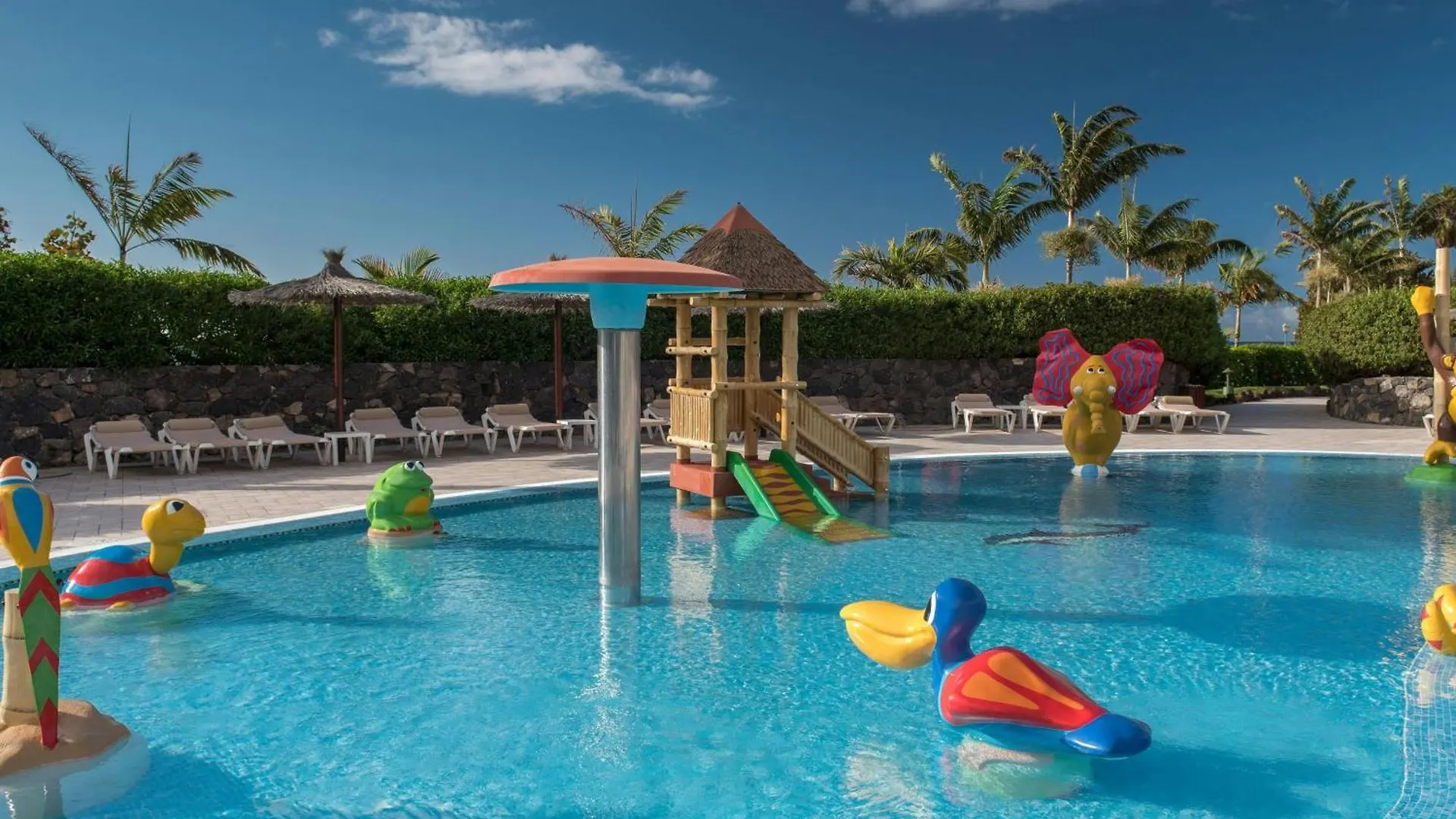 Sheraton Fuerteventura Golf&Spa Resort Caleta De Fuste Hotel