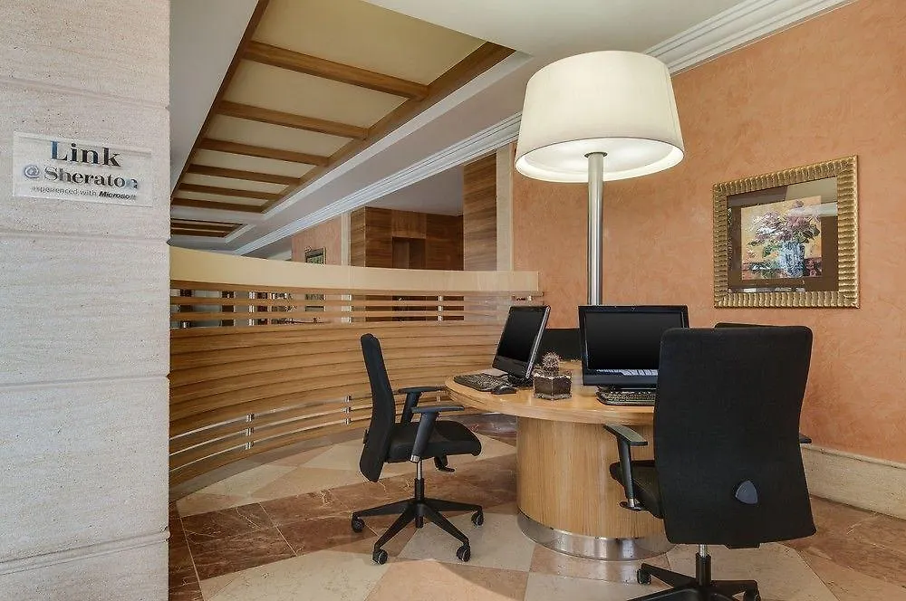 Sheraton Fuerteventura Golf & Spa Resort Caleta De Fuste