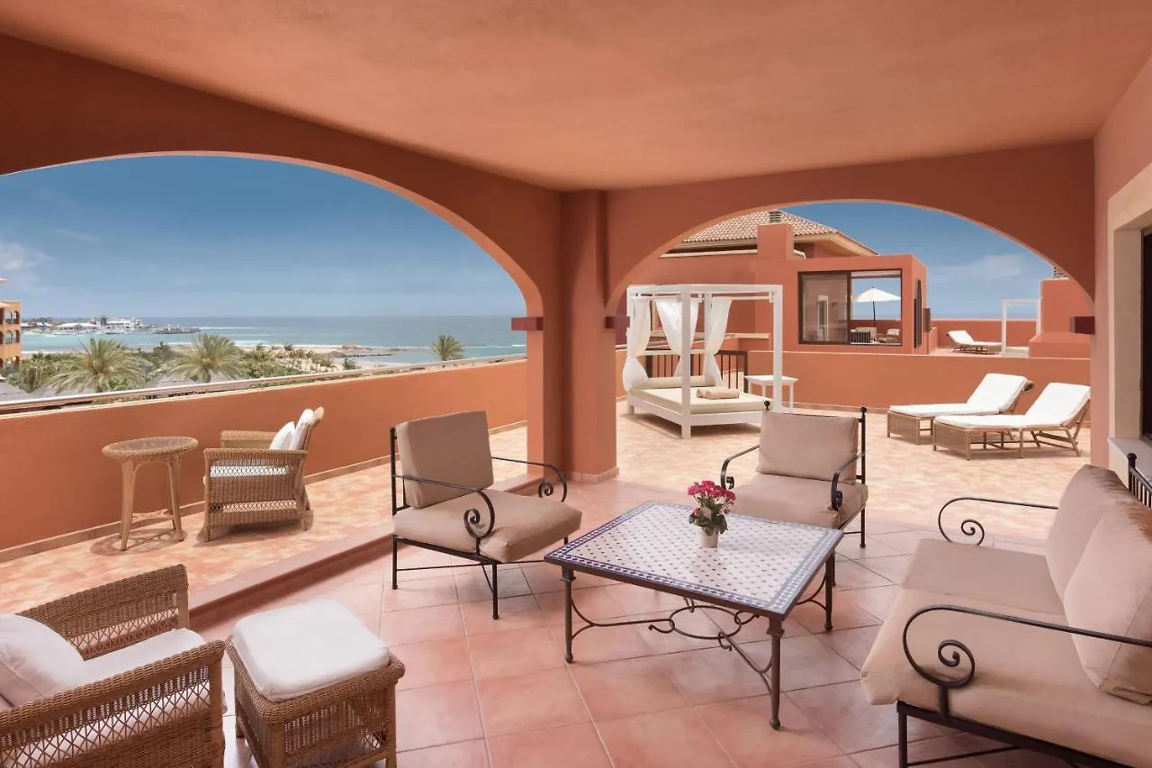 Hotel Sheraton Fuerteventura Golf & Spa Resort Caleta De Fuste
