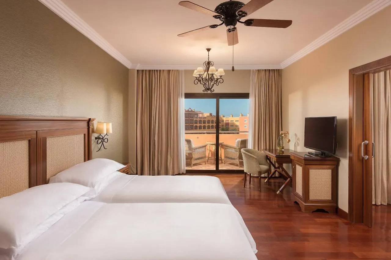 Hotel Sheraton Fuerteventura Golf & Spa Resort Caleta De Fuste
