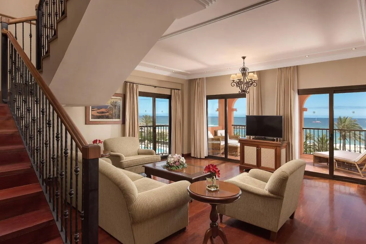 Sheraton Fuerteventura Golf & Spa Resort Caleta De Fuste Hotel