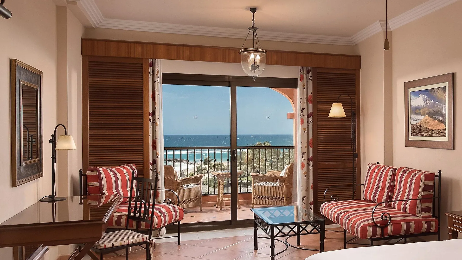 Sheraton Fuerteventura Golf & Spa Resort Caleta De Fuste