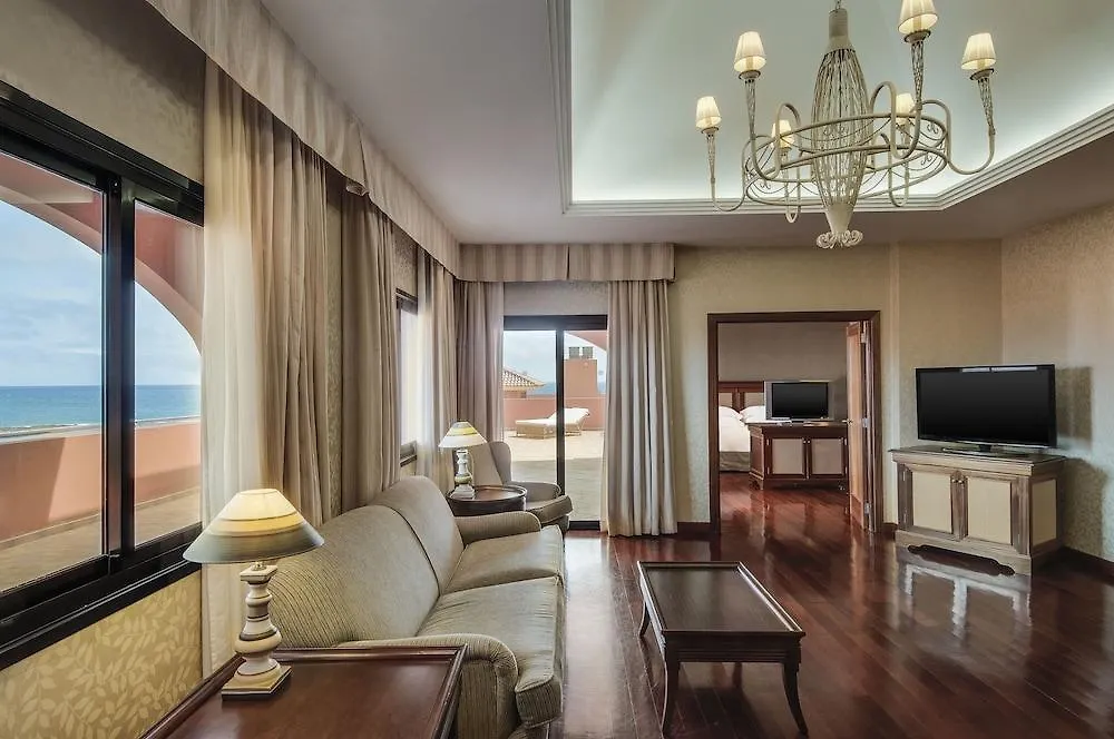 Sheraton Fuerteventura Golf & Spa Resort Caleta De Fuste Hotel