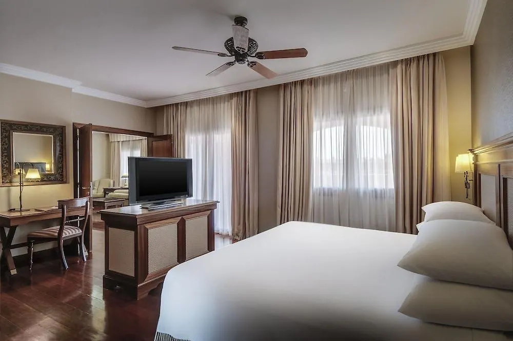 Sheraton Fuerteventura Golf & Spa Resort Caleta De Fuste