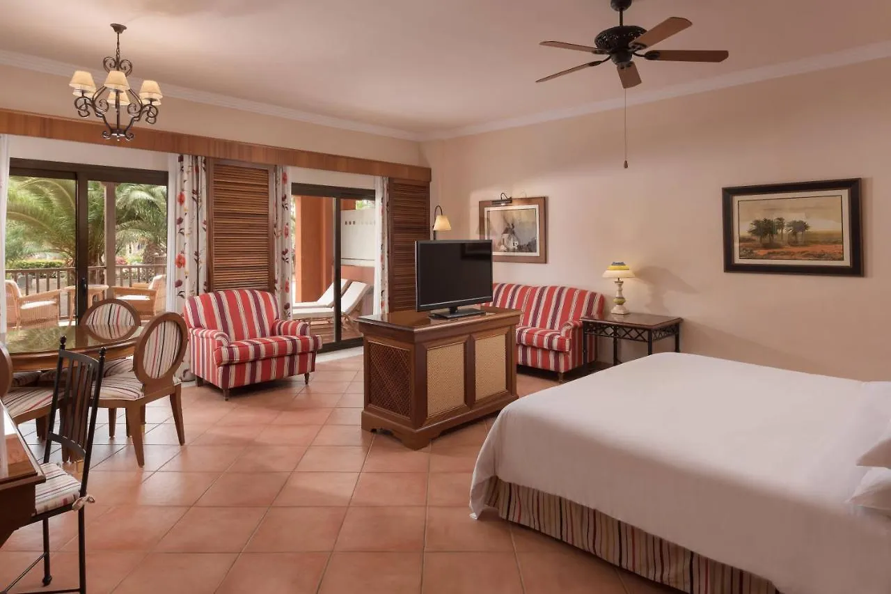 Hotel Sheraton Fuerteventura Golf & Spa Resort Caleta De Fuste