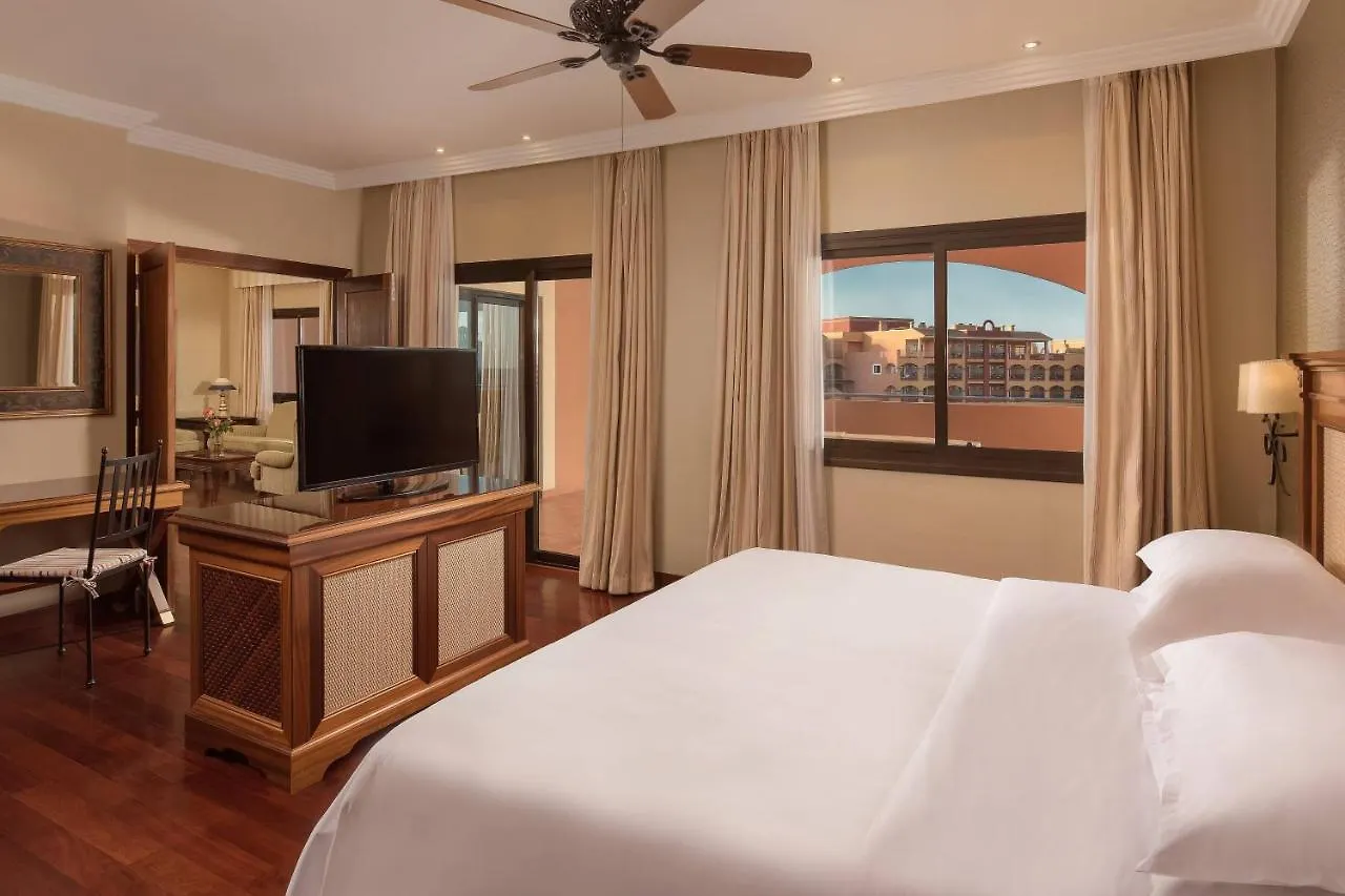 Sheraton Fuerteventura Golf & Spa Resort Caleta De Fuste 5*,  Espanha