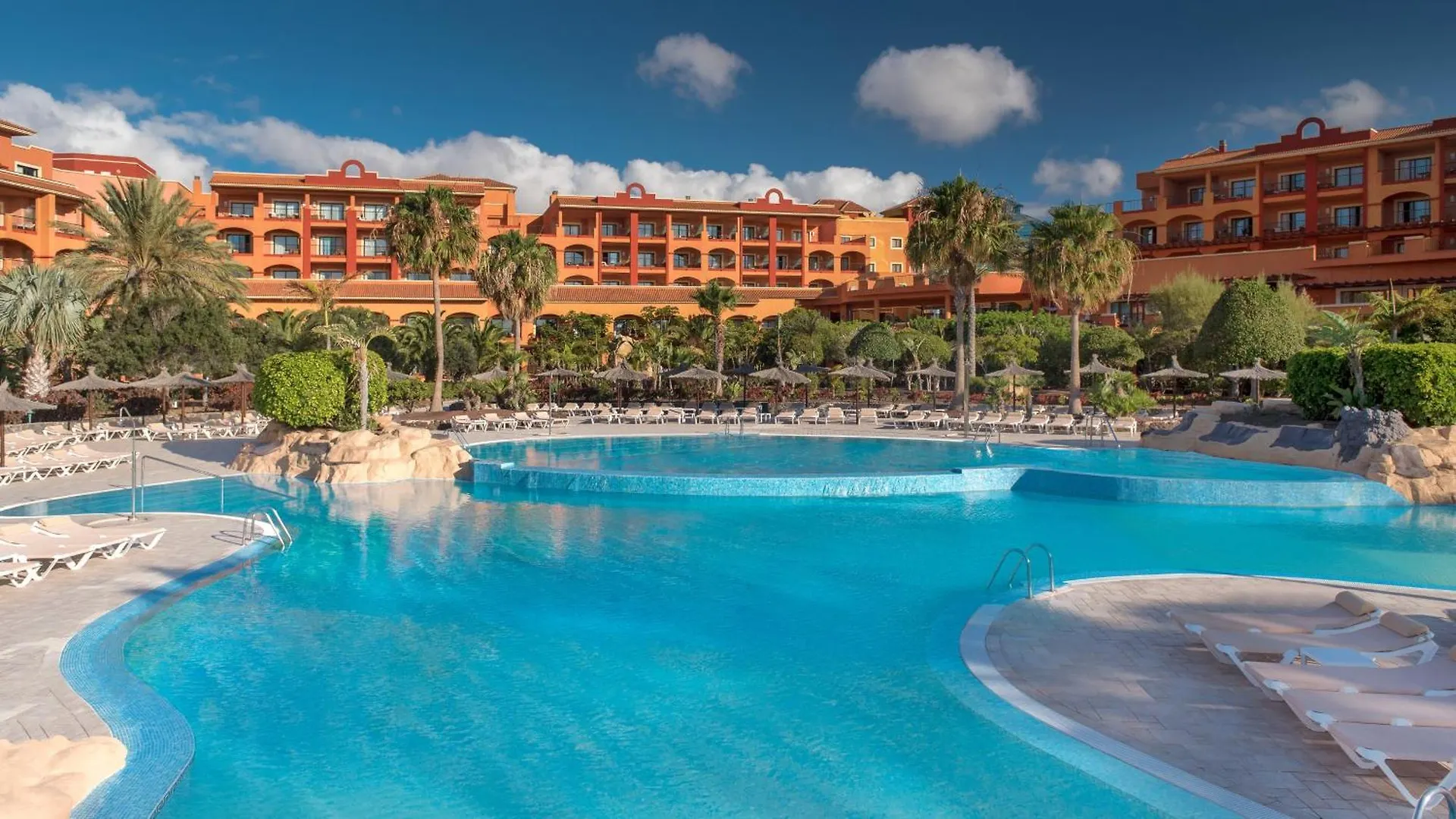 ***** Hotel Sheraton Fuerteventura Golf & Spa Resort Caleta De Fuste Espanha