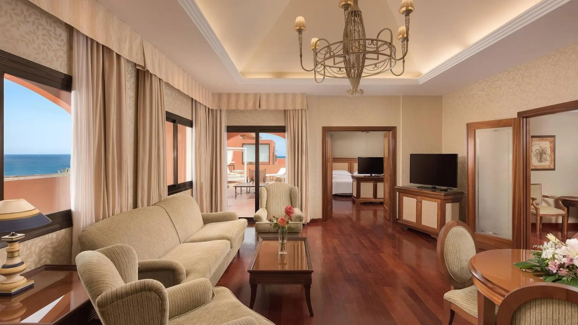 Hotel Sheraton Fuerteventura Golf & Spa Resort Caleta De Fuste