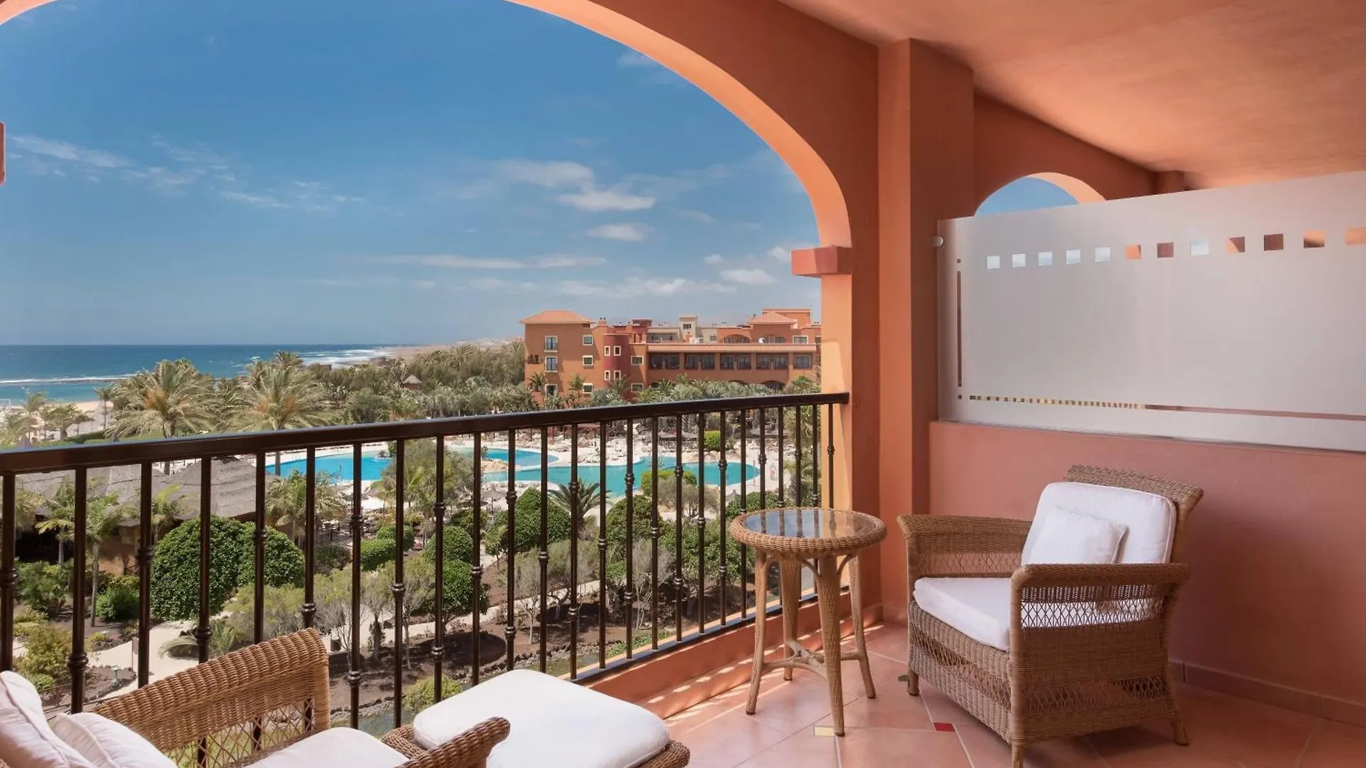 Sheraton Fuerteventura Golf & Spa Resort Caleta De Fuste 5*,