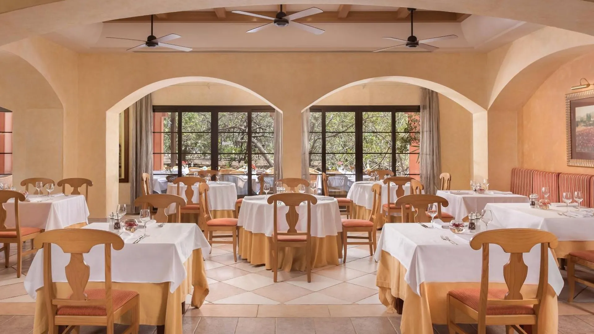 Sheraton Fuerteventura Golf & Spa Resort Caleta De Fuste Espanha