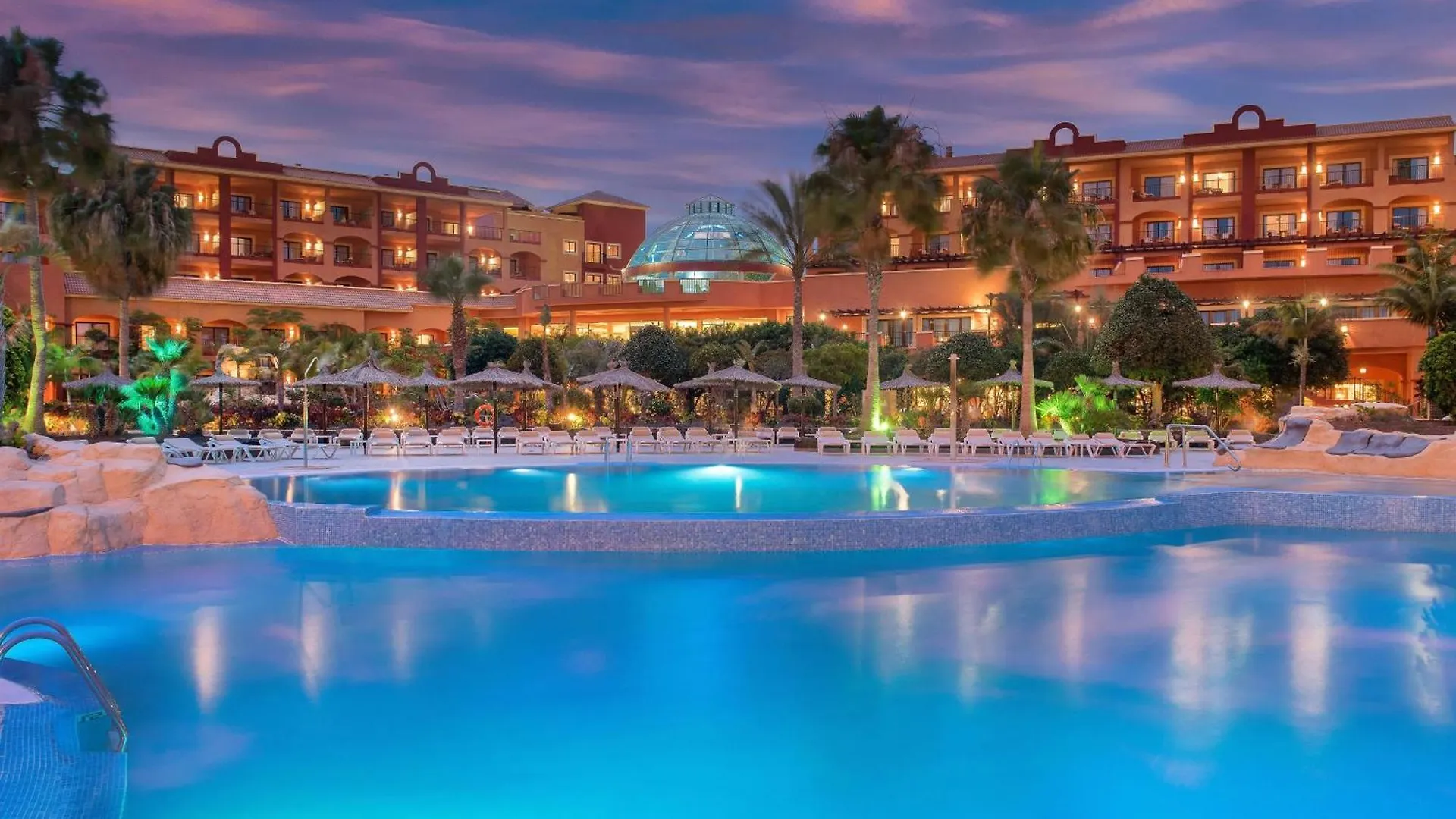 ***** Hotel Sheraton Fuerteventura Golf & Spa Resort Caleta De Fuste Espanha