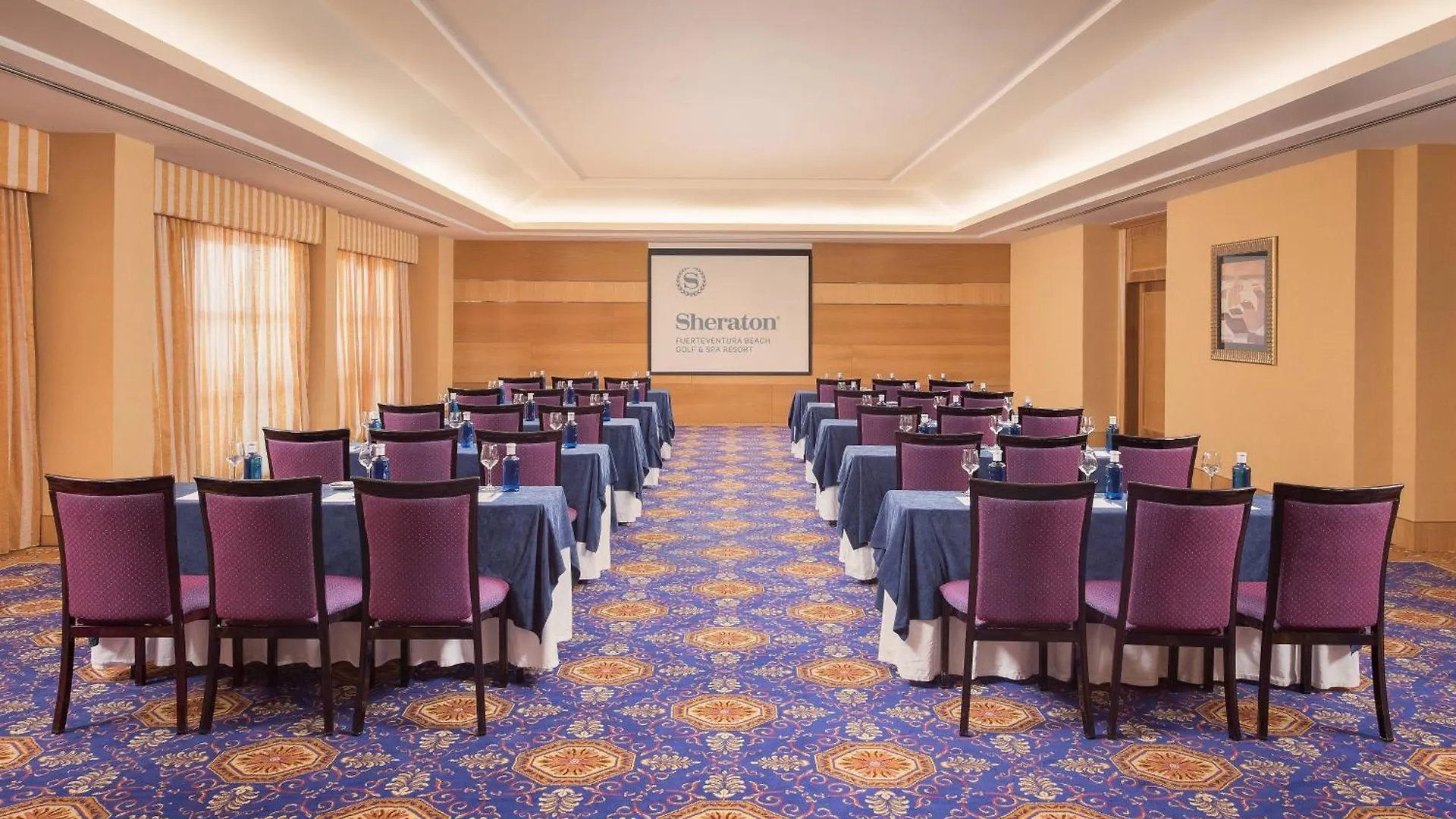 Hotel Sheraton Fuerteventura Golf & Spa Resort Caleta De Fuste
