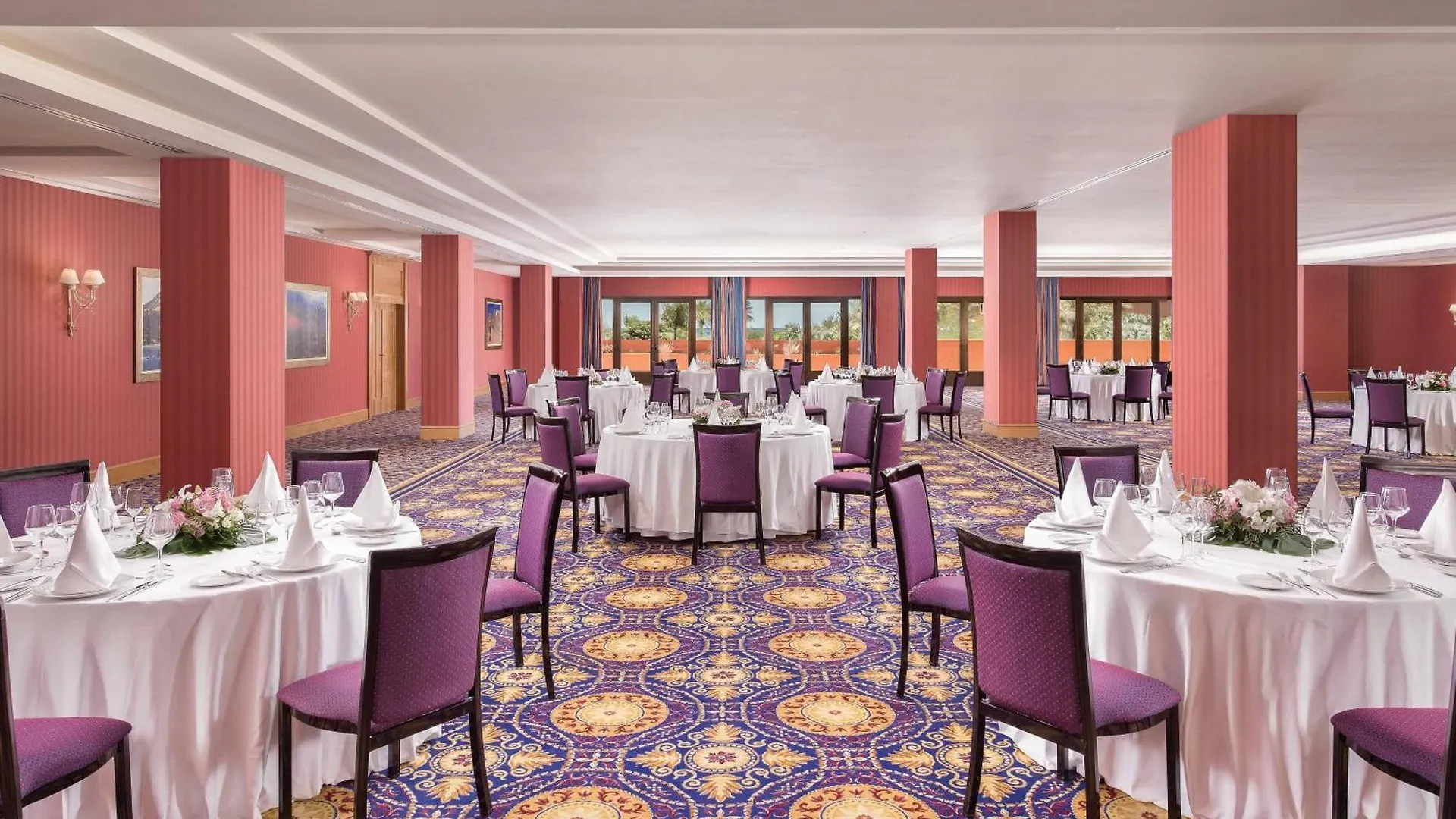 Sheraton Fuerteventura Golf & Spa Resort Caleta De Fuste Espanha