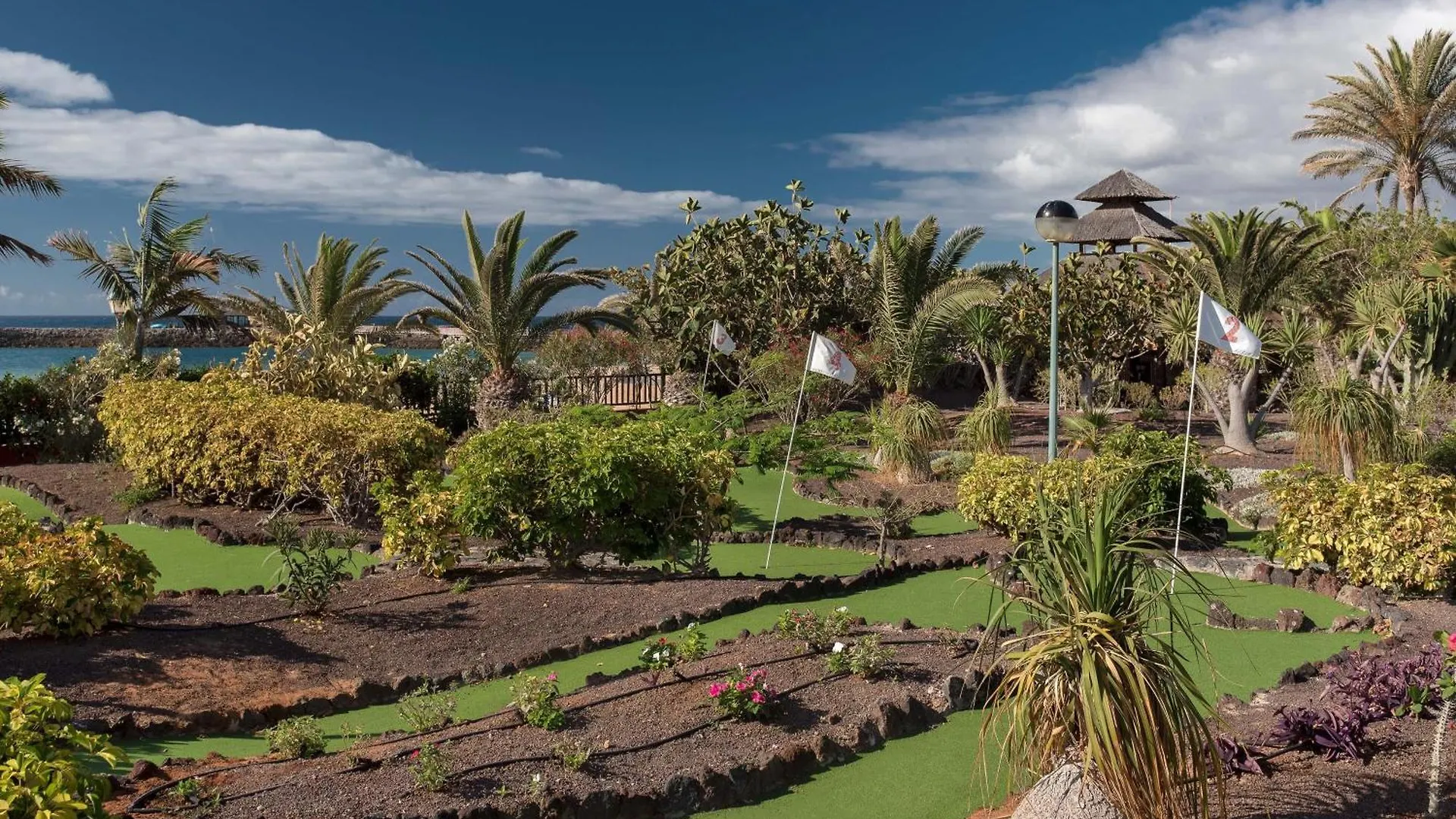 Sheraton Fuerteventura Golf & Spa Resort Caleta De Fuste