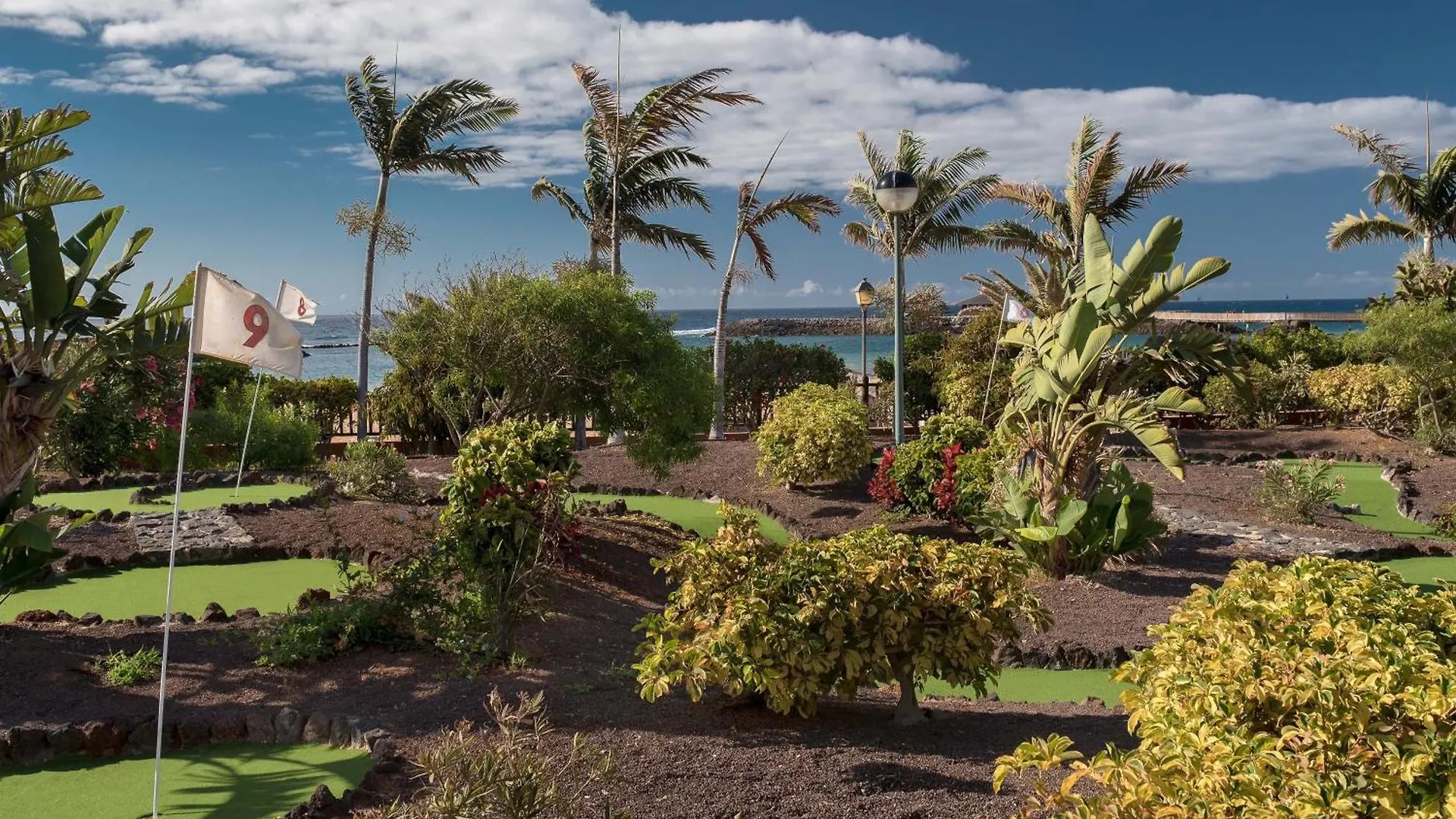Sheraton Fuerteventura Golf & Spa Resort Caleta De Fuste Hotel