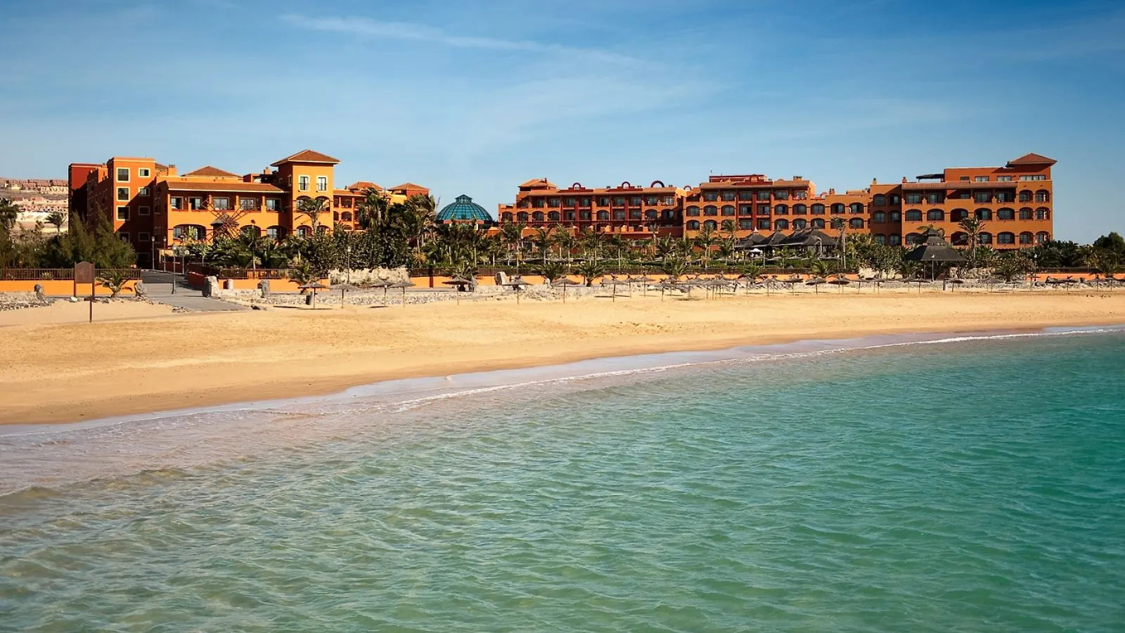 Hotel Sheraton Fuerteventura Golf & Spa Resort Caleta De Fuste