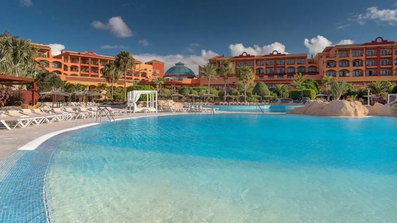 Hotel Sheraton Fuerteventura Golf & Spa Resort Caleta De Fuste